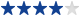 4 de 5